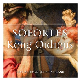 Kong Oidipus (lydbok) av Sofokles