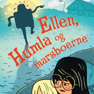 Ellen, Humla og marsboerne (lydbok) av Maria
