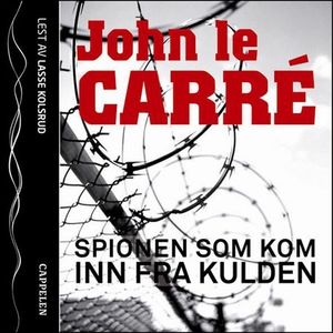 Spionen som kom inn fra kulden (lydbok) av Jo