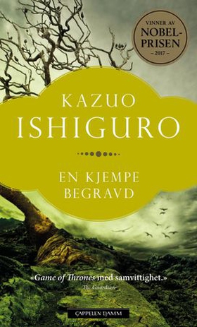 En kjempe begravd (ebok) av Kazuo Ishiguro
