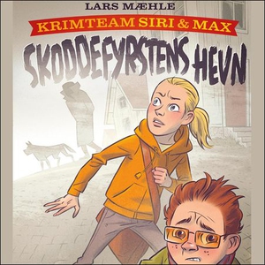 Skoddefyrstens hevn (lydbok) av Lars Mæhle