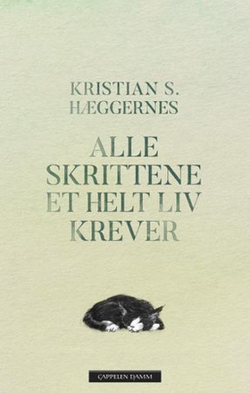 Alle skrittene et helt liv krever (ebok) av Kristian S. Hæggernes
