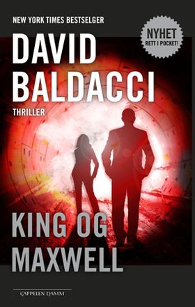 King og Maxwell (ebok) av David Baldacci