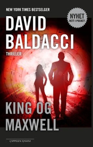 King og Maxwell (ebok) av David Baldacci