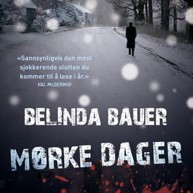 Mørke dager (lydbok) av Belinda Bauer