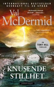 Knusende stillhet (ebok) av Val McDermid