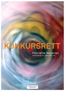 Konkursrett (ebok) av Henriette Nazarian