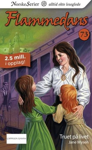 Truet på livet (ebok) av Jane Mysen