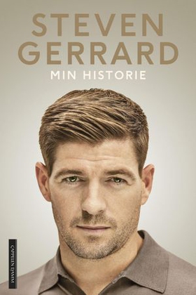 Min historie (ebok) av Steven Gerrard