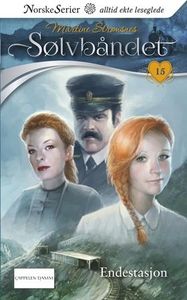 Endestasjon (ebok) av Martine Strømsnes