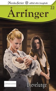 Djevelunge (ebok) av Yvonne Andersen
