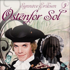 Sort enke (lydbok) av Synnøve Eriksen