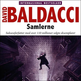 Samlerne (lydbok) av David Baldacci