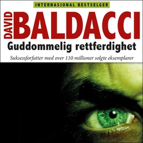 Guddommelig rettferdighet (lydbok) av David Baldacci