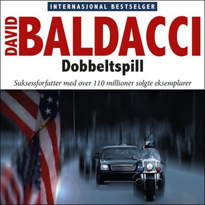 Dobbeltspill (lydbok) av David Baldacci