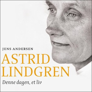 Denne dagen, et liv (lydbok) av Jens Andersen