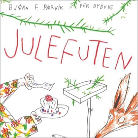 Julefuten (lydbok) av Bjørn F. Rørvik