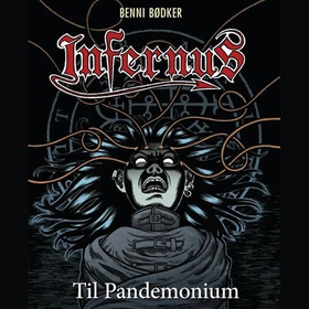 Til Pandemonium (lydbok) av Benni Bødker