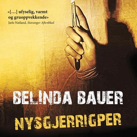 Nysgjerrigper (lydbok) av Belinda Bauer