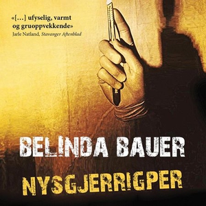 Nysgjerrigper (lydbok) av Belinda Bauer