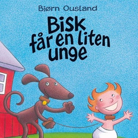 Bisk får en liten unge