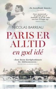 Paris er alltid en god idé (ebok) av Nicolas