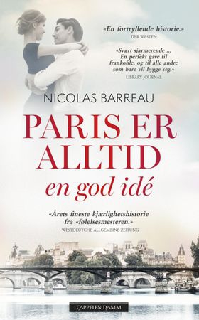 Paris er alltid en god idé (ebok) av Nicolas Barreau