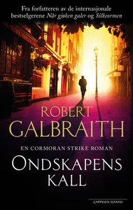 Ondskapens kall (ebok) av Robert Galbraith