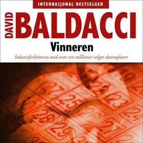Vinneren (lydbok) av David Baldacci