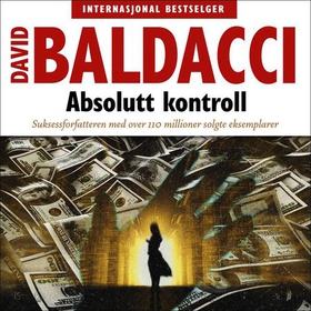 Absolutt kontroll (lydbok) av David Baldacci