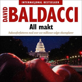 All makt (lydbok) av David Baldacci