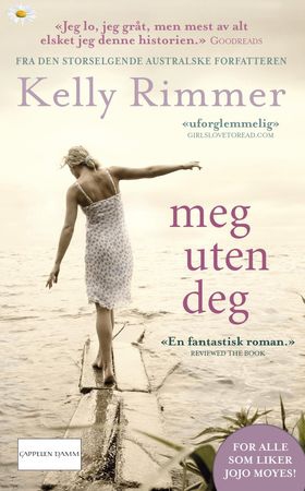 Meg uten deg (ebok) av Kelly Rimmer