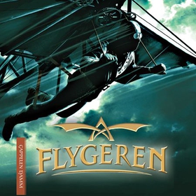 Flygeren (lydbok) av Eoin Colfer