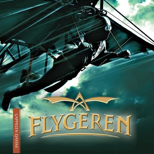 Flygeren (lydbok) av Eoin Colfer