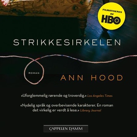 Strikkesirkelen (lydbok) av Ann Hood