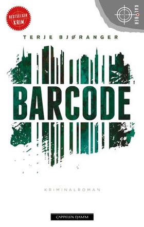 Barcode - kriminalroman (ebok) av Terje Bjøranger