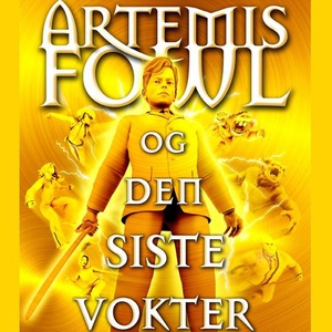 Artemis Fowl og den siste vokter (lydbok) av