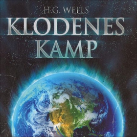 Klodenes kamp (lydbok) av H.G. Wells
