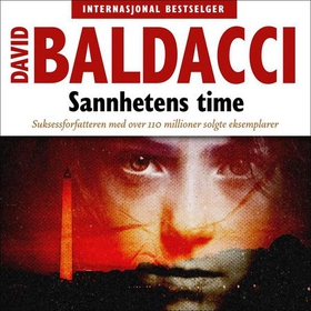 Sannhetens time (lydbok) av David Baldacci