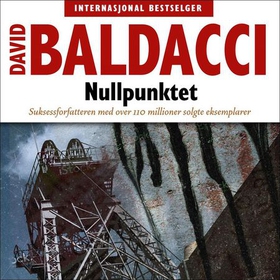 Nullpunktet (lydbok) av David Baldacci