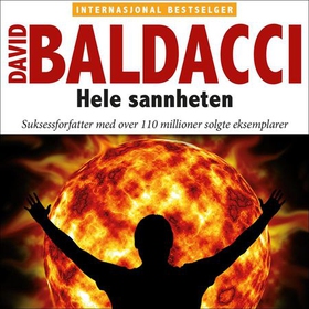 Hele sannheten (lydbok) av David Baldacci