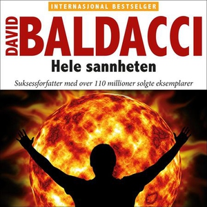 Hele sannheten (lydbok) av David Baldacci