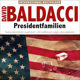 Presidentfamilien (lydbok) av David Baldacci