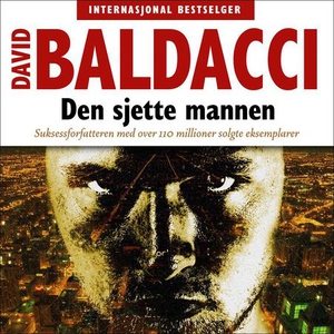 Den sjette mannen (lydbok) av David Baldacci