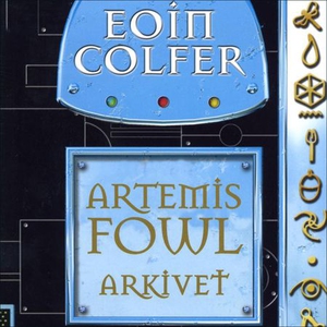 Artemis Fowl (lydbok) av Eoin Colfer
