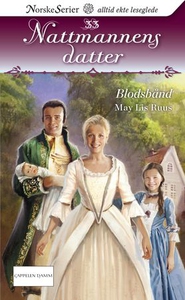 Blodsbånd (ebok) av May Lis Ruus