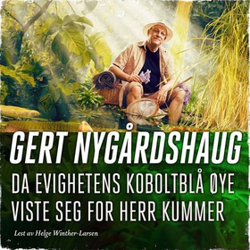 Da evighetens koboltblå øye viste seg for herr Kummer (lydbok) av Gert Nygårdshaug