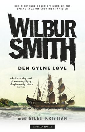 Den gylne løve (ebok) av Wilbur Smith