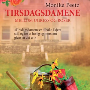Tirsdagsdamene (lydbok) av Monika Peetz