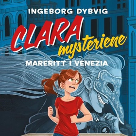 Mareritt i Venezia (lydbok) av Ingeborg Dybvig